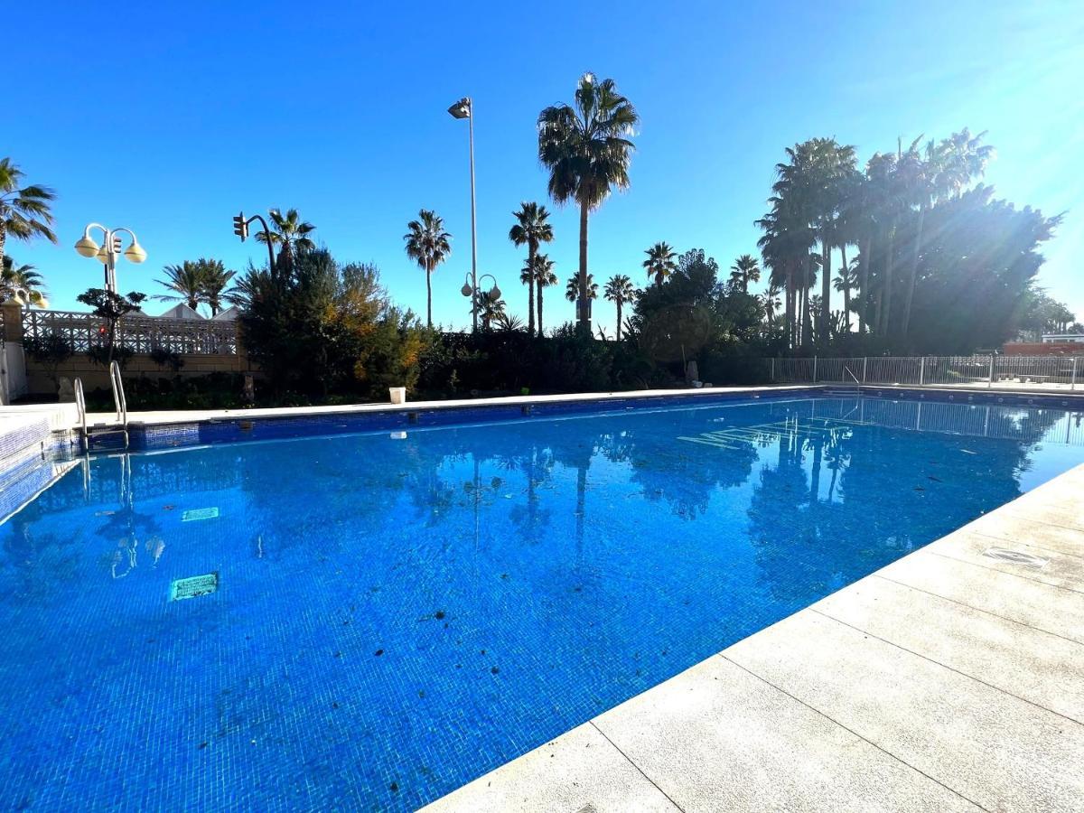 Benalmadena Costa Pool & Sea View By Homing Διαμέρισμα Εξωτερικό φωτογραφία