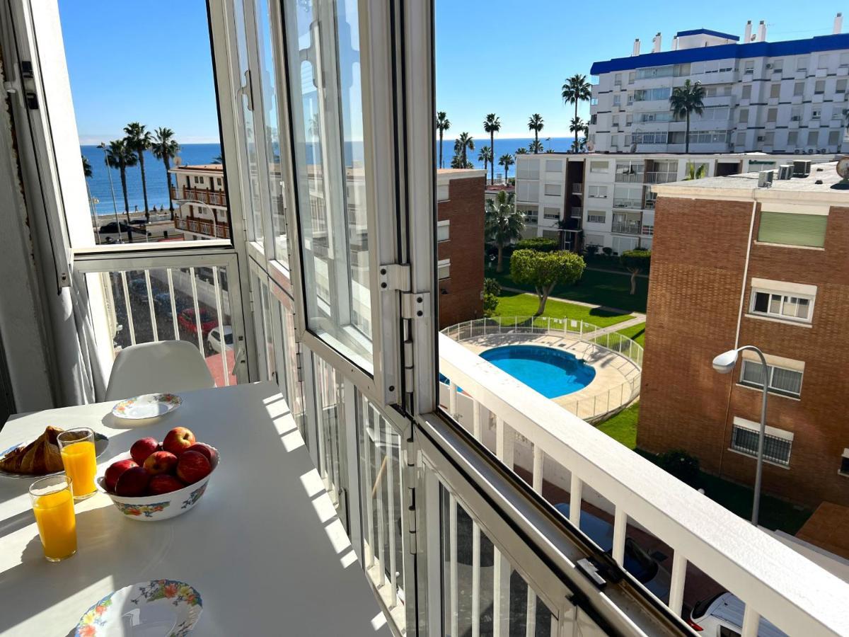 Benalmadena Costa Pool & Sea View By Homing Διαμέρισμα Εξωτερικό φωτογραφία